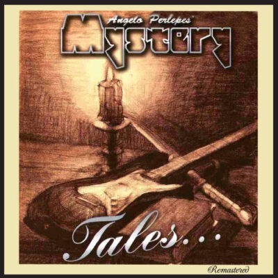 Angelo Perlepes Mystery - Tales
