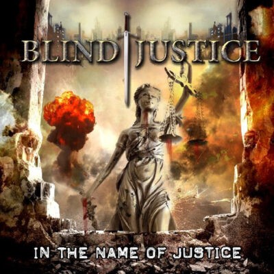 Blind Justice - In The Name Of Justice