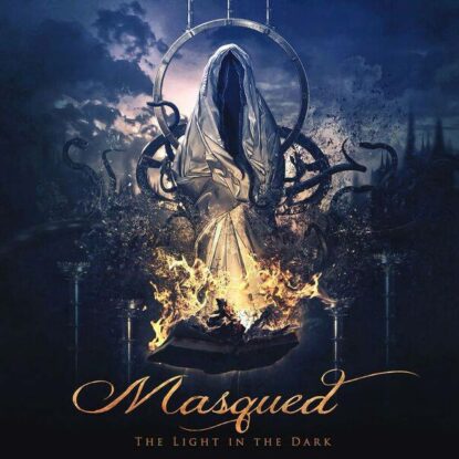 MASQUED COVER