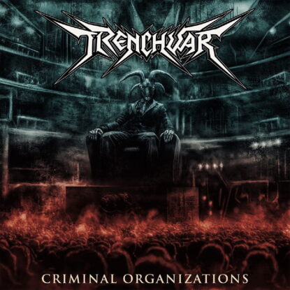 TRENCHWAR COVER