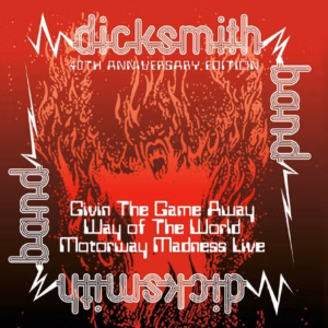 Dick Smith Band - Givin The Game Away  40th anniversary edition EP, limited to 500 copies worldwide!