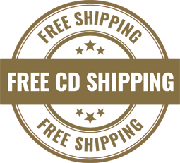 Free CD shipping by Sleaszy Rider Records