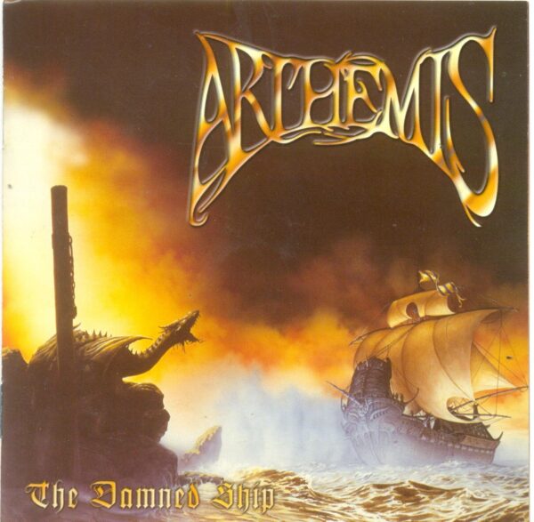 Arthemis - The Damned Ship