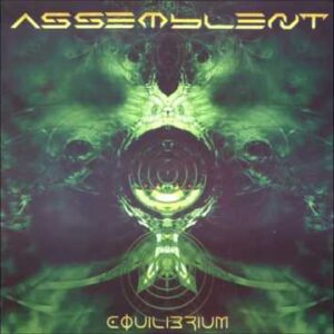 Assemblent - Equilibrium  slipcase