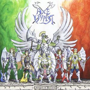 Axevyper - Angeli D'Acciaio