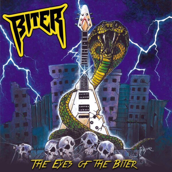 Biter - The Eyes Of The Biter