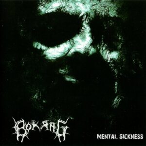 Bokrag - Mental Sickness