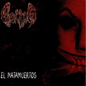 Bokrug - El Matamuertos + bonus 8-track demo
