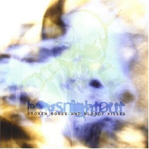 Boys Night Out - Broken Bones And Bloody Kisses