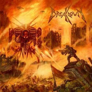 Breakdown - Time To Kill