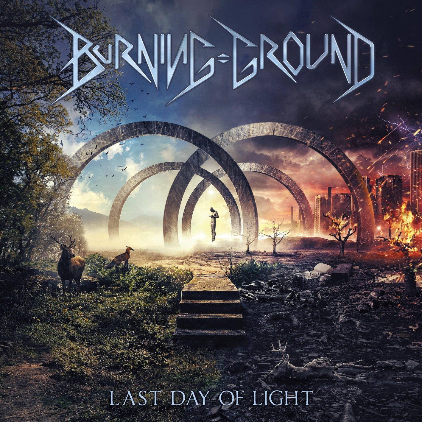 The last ground. Burning ground. Burn to the ground. Hightower Burn to the ground. The burned ground.