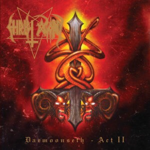 Christ Agony - Deamonseth Act II  digi