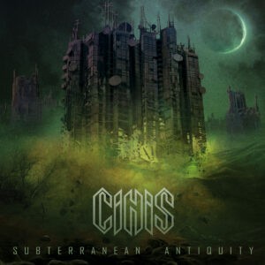 Cinis - Subterranean Antiquity