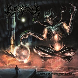 Coexistence - Contact With The Entity