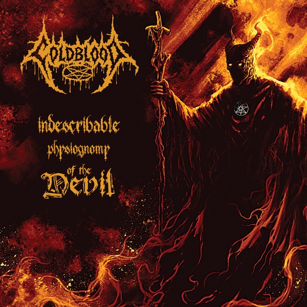 Coldblood - Indescribable Physiognomy Of The Devil digi + 3 bonus tracks