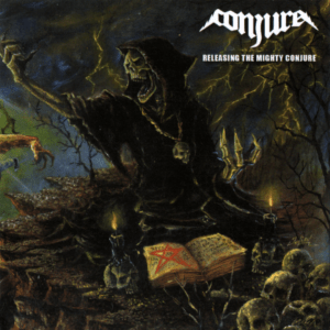 Conjure - Releasing The Mighty Conjure