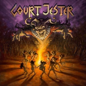 Court Jester - The Jokes On You/Where Witches Dwell + 2 bonus tracks