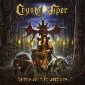 Crystal Viper - Queen Of The Witches + bonus track