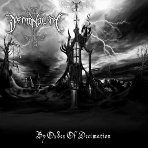 Daemonolith - By Order Of Decimation + 2 bonus tracks