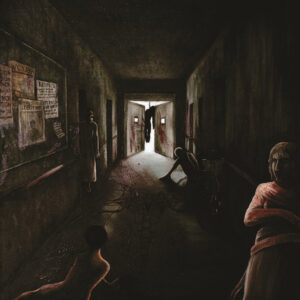 Daimonos - Intense Madness + 5 bonus tracks