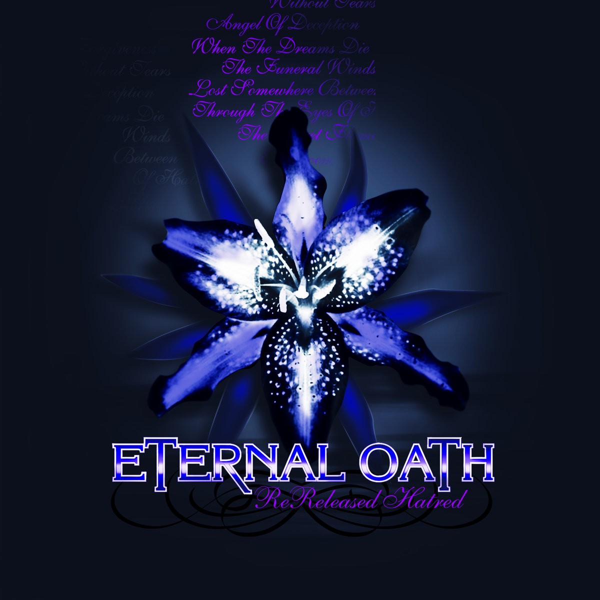 Eternal eternal album. Eternal Oath. Avernal Oath 2006. Eternal Oath - through the Eyes of Hatred.