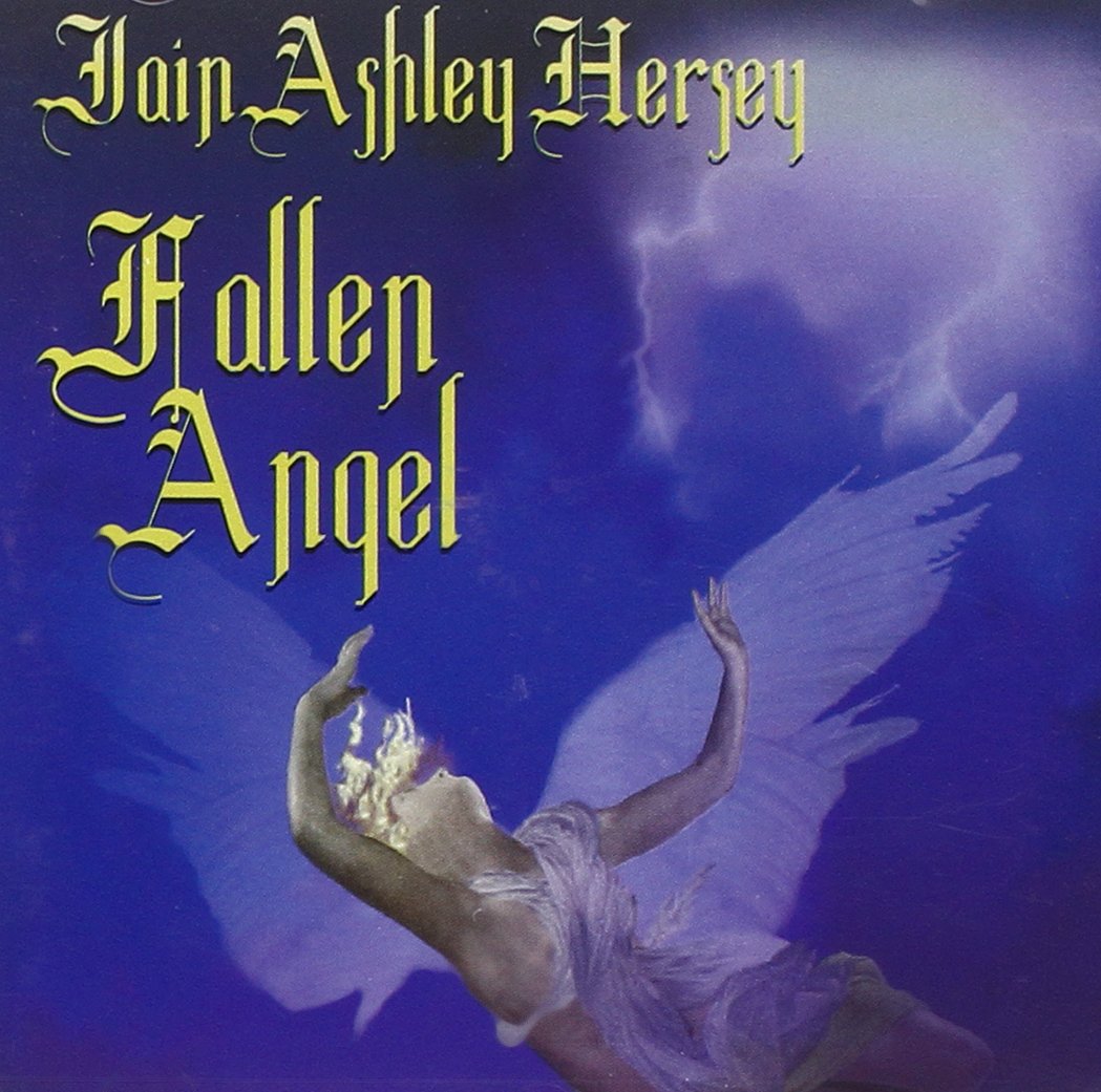 Iain Ashley Hersey - Fallen Angel - Sleaszy Rider Records