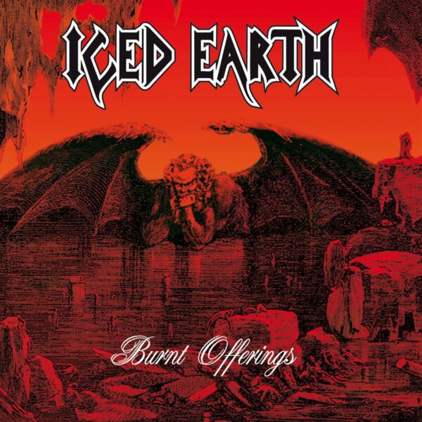 Iced Earth - Burnt Offerings