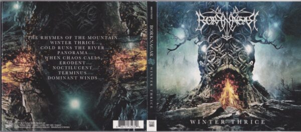 Borknagar - Winter Thrice