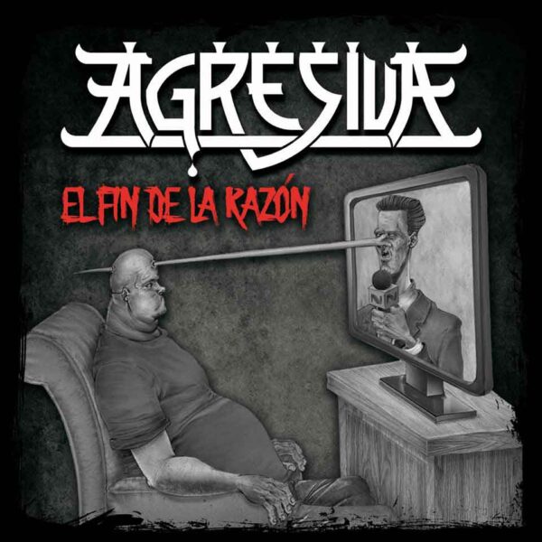 Agresiva - El Fin De La Razon