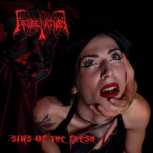 OBSECRATION  "Sins Of The Flesh"  (SR-0302) digipack, 20-years anniversary edition, remastered re-release + 9 bonus tracks!