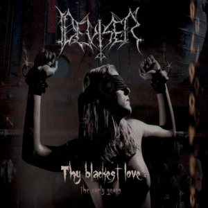 DEVISER "Thy Blackest Love - The Early Years"  20 years anniversary, digipack edition, remastered re-release