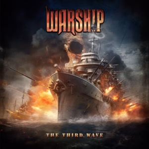WARSHIP "The Third Wave" (SR-0325)