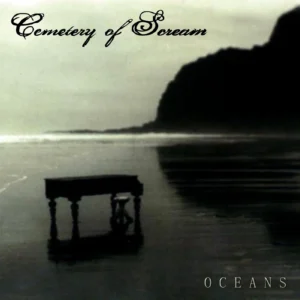 CEMETERY OF SCREAM "Oceans" (SR-0326) digipack