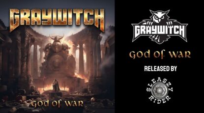 Graywitch God of War video thumb