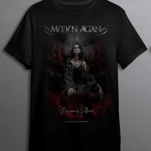 MEDEN AGAN  "My Name Is Katherine..."  t-shirt