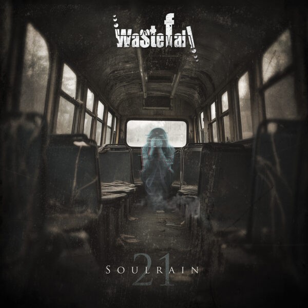 WASTEFALL "Soulrain 21" digi, 20-years anniversary, remastered edition! PRE-ORDER!!!