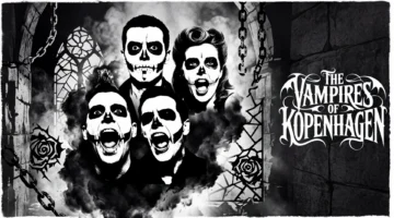 The Vampires of Kopenhagen Promo 2