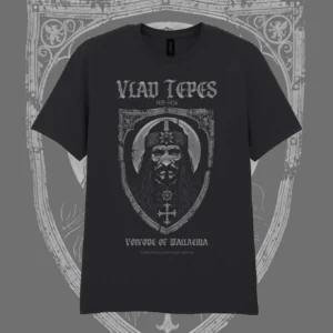 VLAD TEPES  T-SHIRT