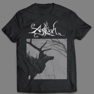 AGALLOCH "The Mantle"  T-SHIRT