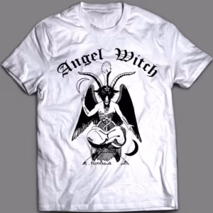 ANGEL WITCH T-SHIRT
