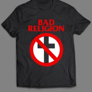 BAD RELIGION T-SHIRT