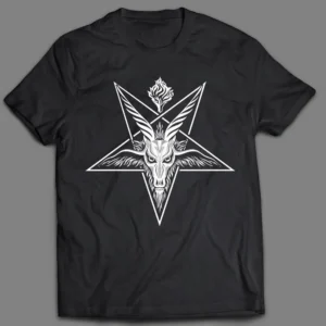 BAPHOMET T-SHIRT