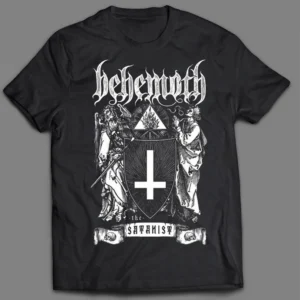 BEHEMOTH "The Satanist"  T-SHIRT