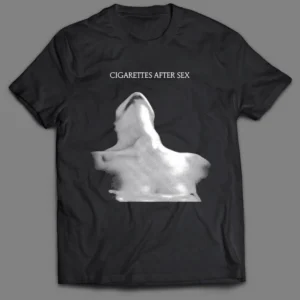 CIGARETTES AFTER SEX T-SHIRT