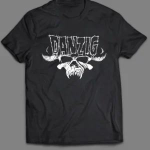 DANZIG T-SHIRT