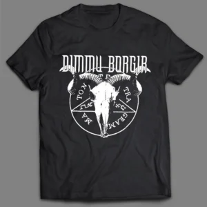 DIMMU BORGIR "Tetragrammaton"  T-SHIRT