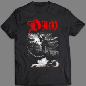 DIO "Holy Diver"  T-SHIRT