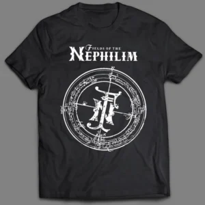 FIELDS OF THE NEPHILIM t-shirt