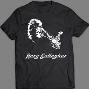 RORY GALLAGHER t-shirt