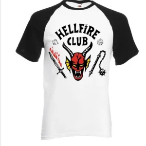 HELLFIRE CLUB t-shirt